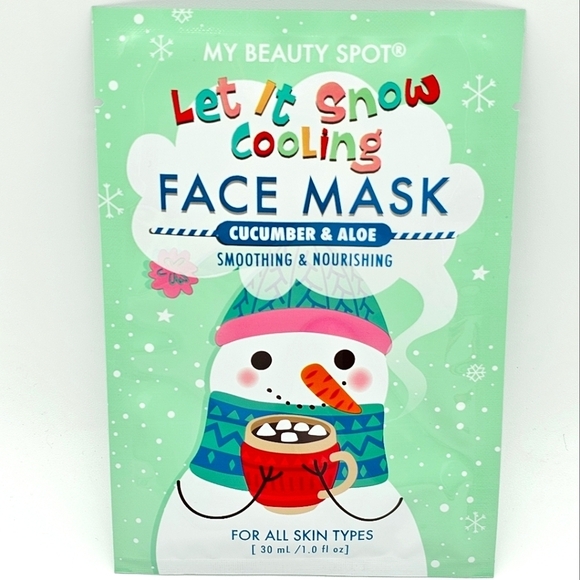 Beauty Bliss Gift Set Self Care Moisturize Rejuvenate Holiday Face Mask Winter - Picture 4 of 13